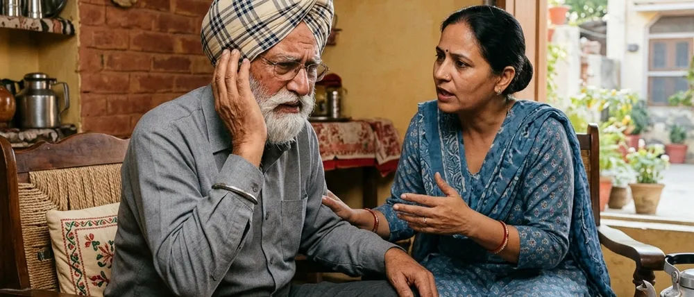 6 Signs Your Elderly Parent Is Losing Their Hearing