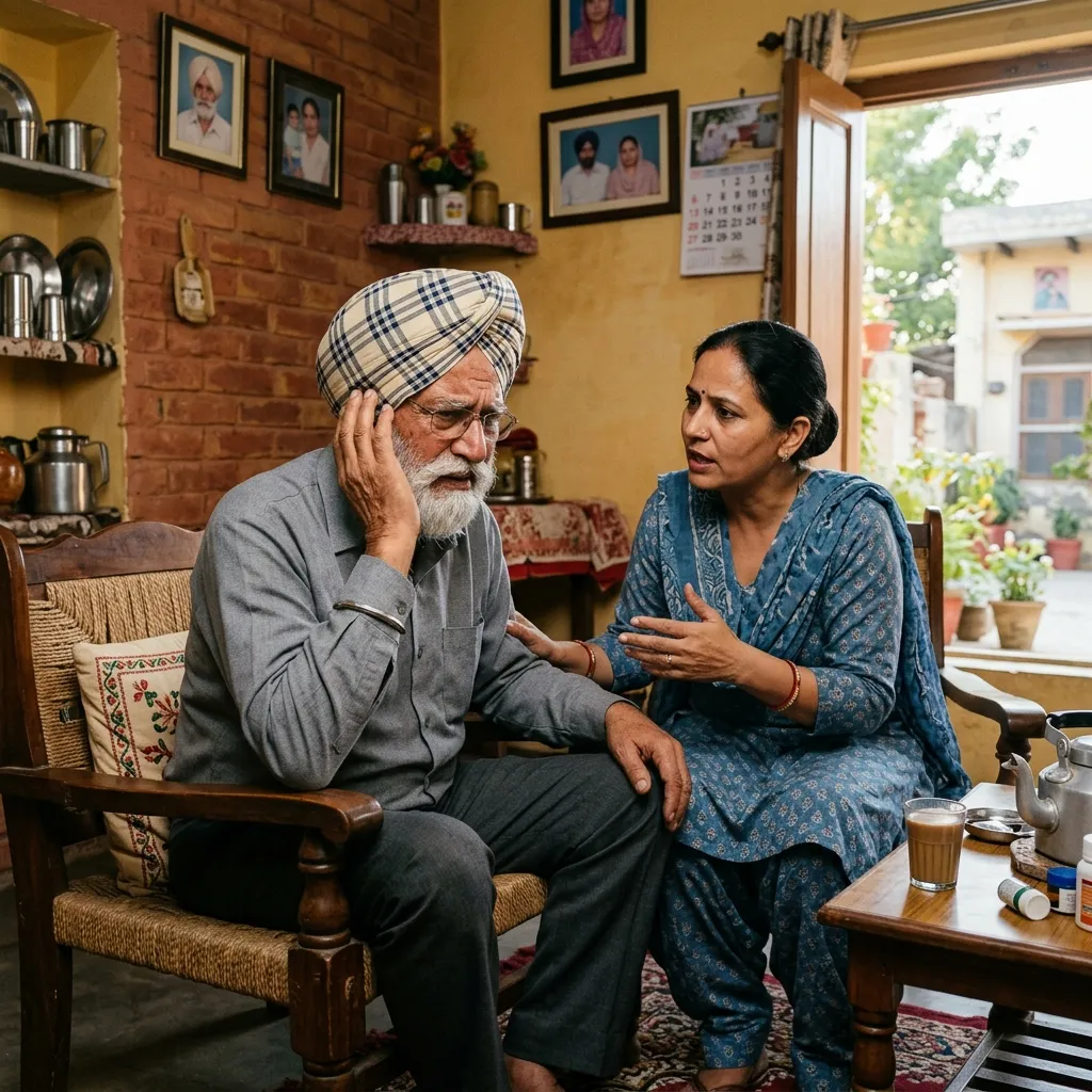 6 Signs Your Elderly Parent Is Losing Their Hearing
