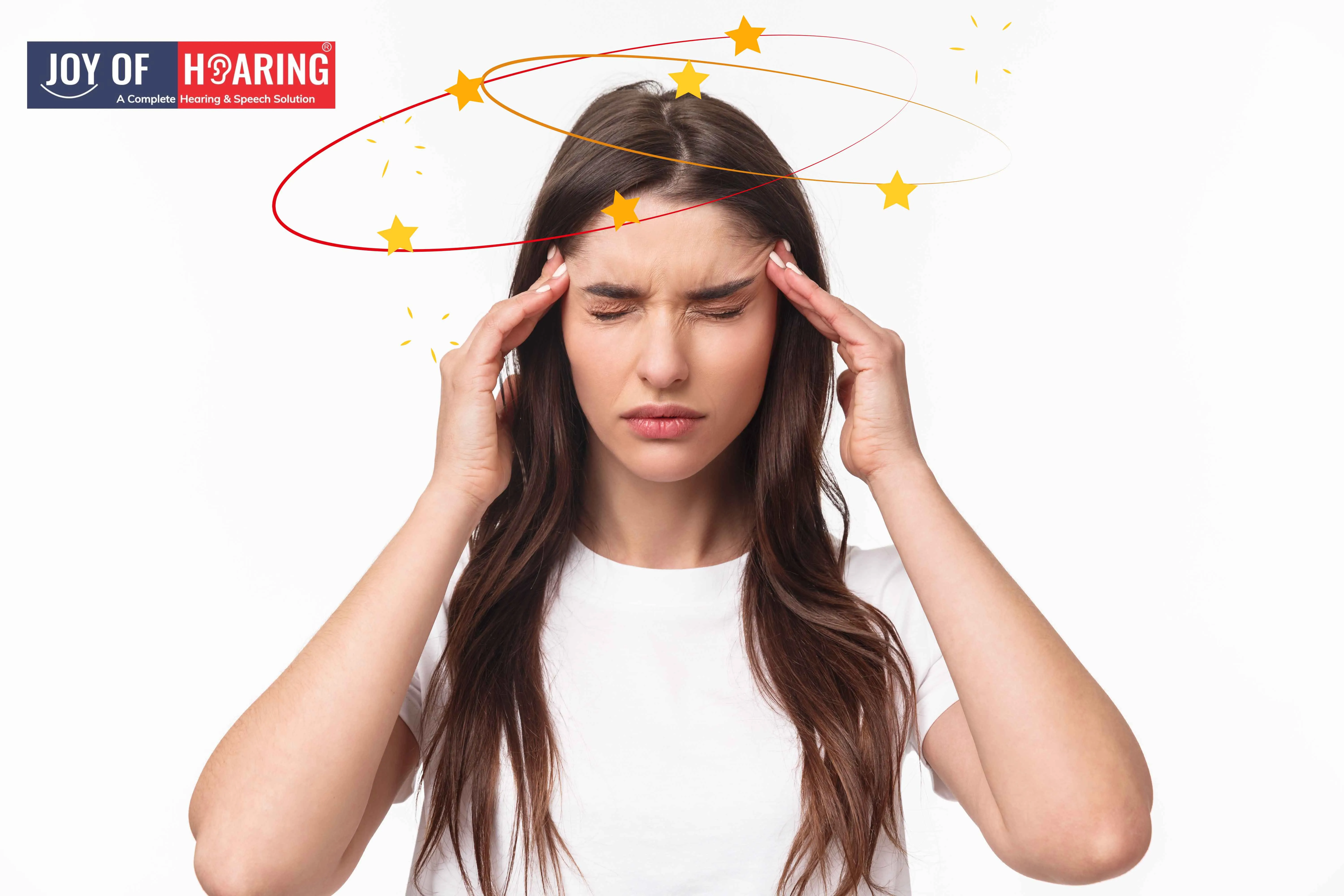 Navigating the Storm How Vestibular Disorders Disrupt Balance and Coordination