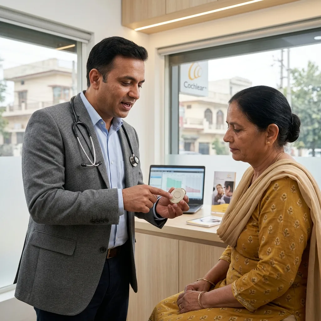 Cochlear Implant Care