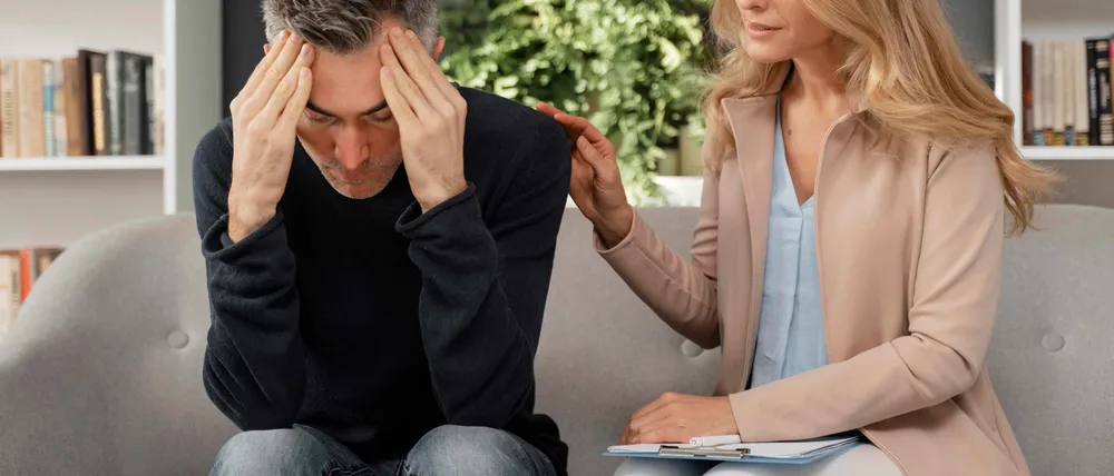 Embracing Balance: Coping with Anxiety and Depression in Vestibular Disorder Patients