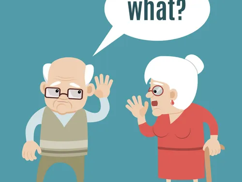 Hearing Loss and its Solution