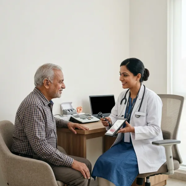 Expert Consultation