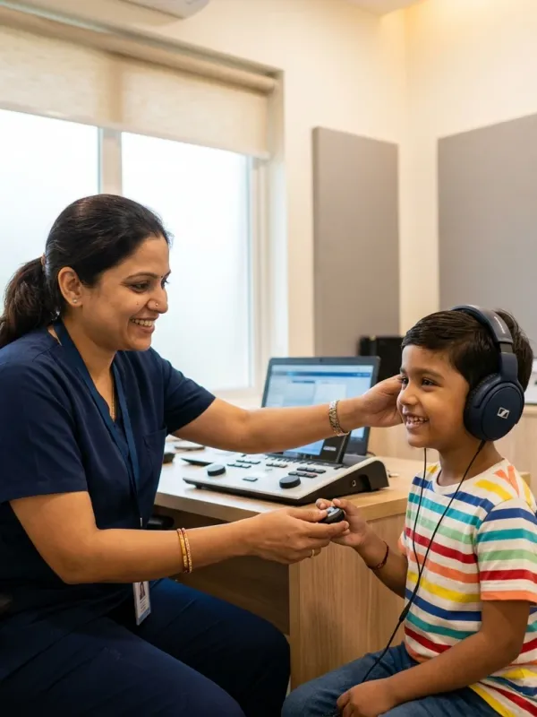 Newborn Hearing Screening