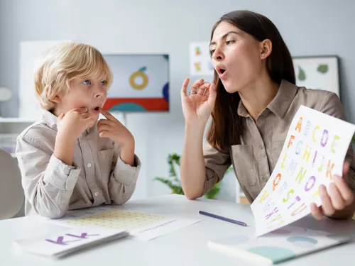 10 Tips for Talking to Someone Who Has a Speech or Language Disorder